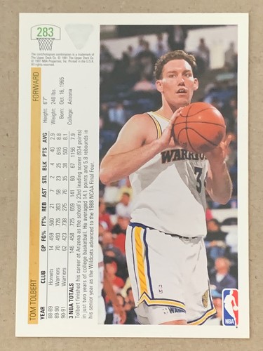 1991-92 UPPER DECK BASKETBALL-CHOOSE FROM DROPDOWN LIST-VGOOD-SINGLE-251- - Picture 21 of 131