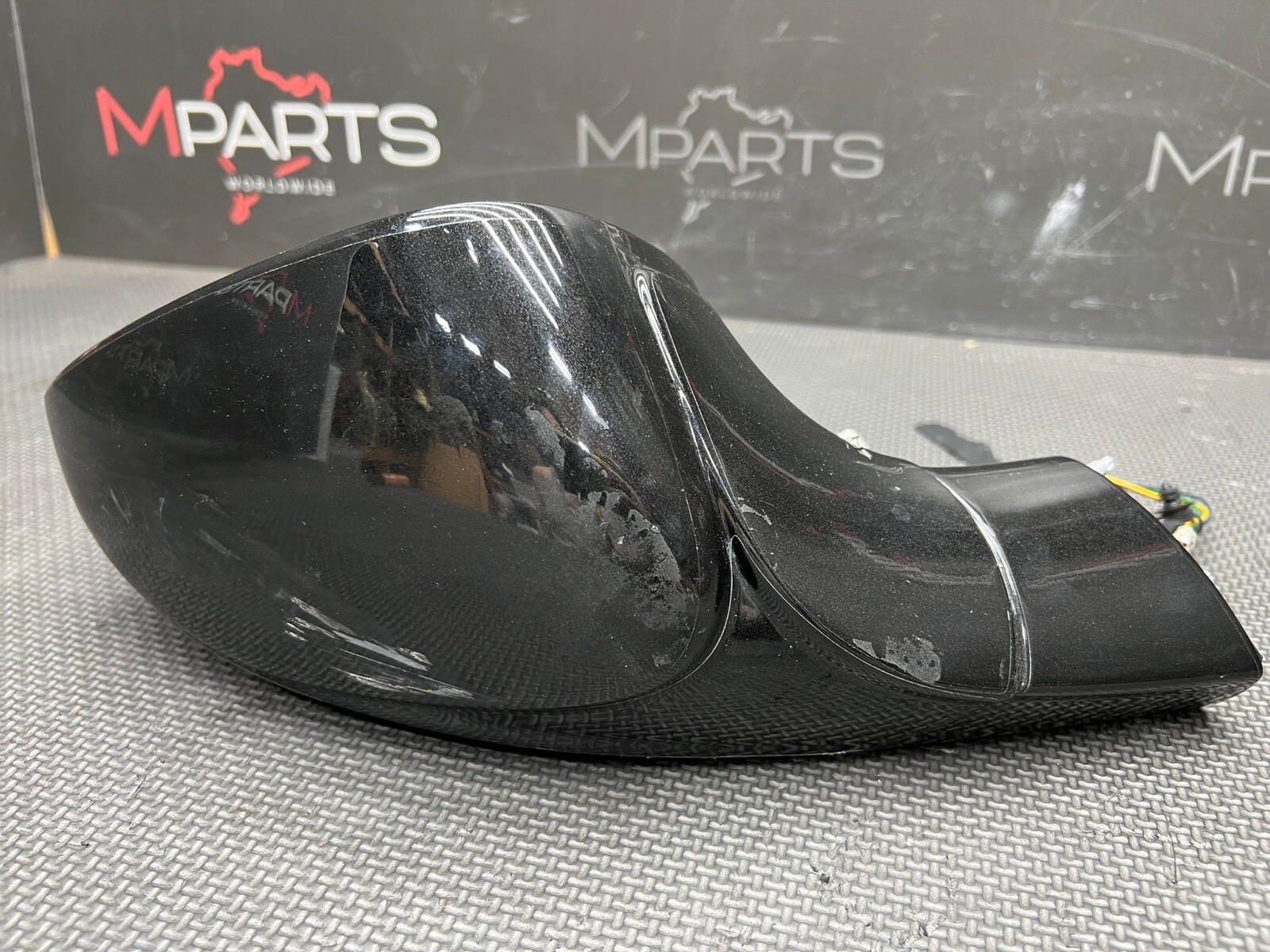 Ferrari 458 LH External Rear View Mirror OE 81364310 for sale 