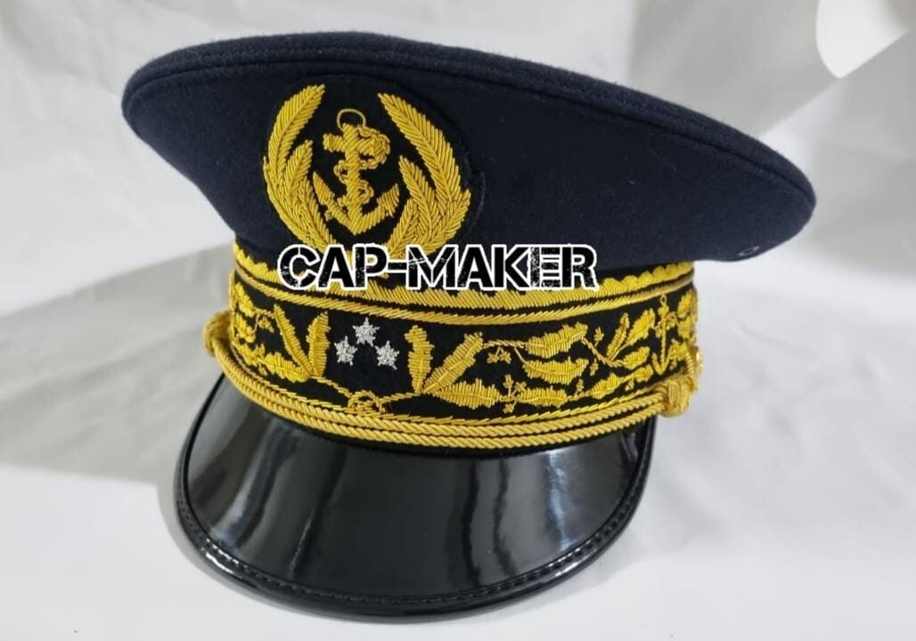 帽子 OVY VintageFrenchDrill 6 PanelCap (navy) Vintage French Drill 6 Panel Cap (navy) | OVY