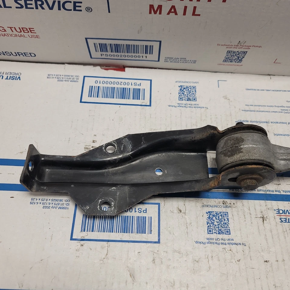 ✅94-99 Cadillac Deville puntal de par delantero izquierdo con soporte de montaje OEM Foto 4 de 4