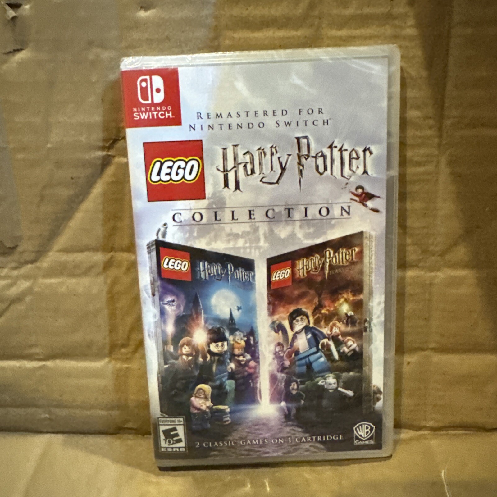 lego harry potter switch lösung LEGO Harry Potter Collection - Nintendo Switch for sale online | eBay