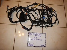 2010 Honda Pilot Touring OEM Engine Harness/P#3212A-SZB-A200