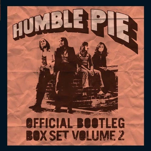 Box Set Humble Pie Music CDs for sale | eBay