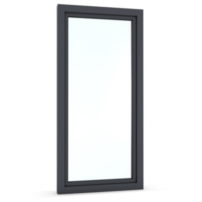 Balkontür auf Maß Terrassentür PVC Kunststoff Tür Fenster DREH/KIPP