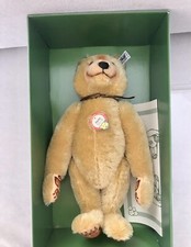 STEIFF DICKY 1930 LTD ED 20,000 NIB NOS STUFFED TEDDY BEAR 0172/32 MARGARETE