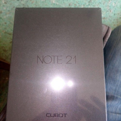 Cubot Note 21 6GB/128GB ORANGE - Photo 17 sur 17