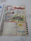 Original Page Advertising 1950s/60s Advertising Vintage ESSO JUNIOR