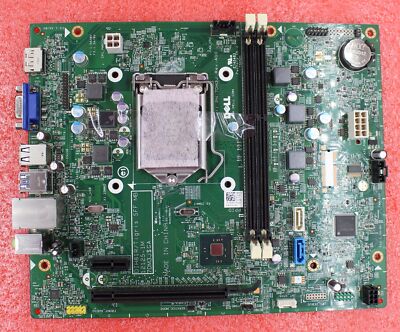 4YP6J - Dell Optiplex x 3020 SFF LGa1150 System Board