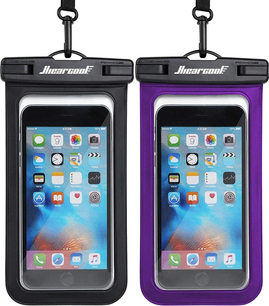 Universal Waterproof Phone Pouch Compatible for Iphone 16 15 14 13 Pro Max plus