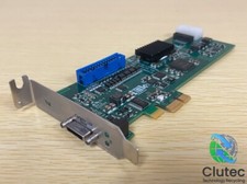 Euresys PCI-E X1 10W Camera Link Base Card 1624 GBA10204