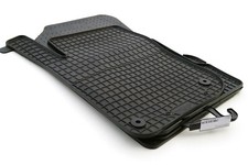 Gummimatten Peugeot 208 Original Qualität Auto Gummi Fußmatten 4-teilig