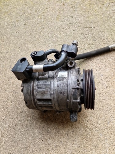 bmw 7er 2004 e65 e66 e67 740d Klimakompressor 6925720