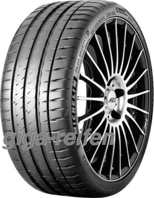 235/35 ZR19 91Y XL mit FSL Michelin Pilot Sport 4S Sommerreifen