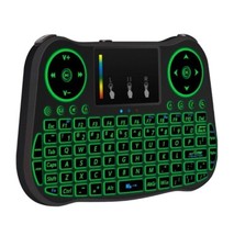 MT08 Mini Wireless Keyboard