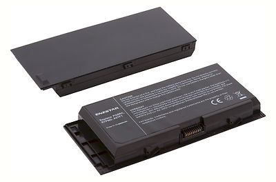 6600mAh Akku für DELL PRECISION M4600 M4700 M4800 M6600 M6700 M6800 FV993 PG6RC