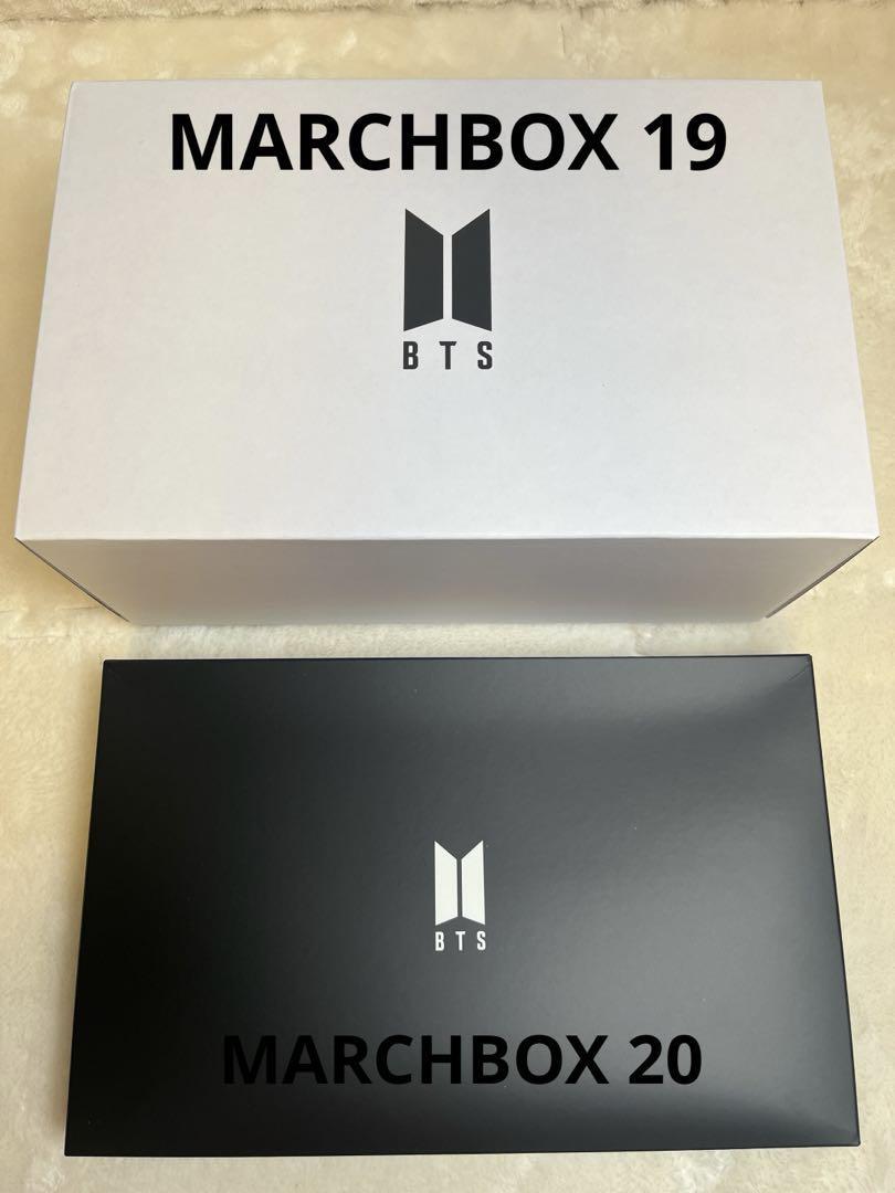 BTS MERCH BOX 19 & 20 Full Set New Official Fanclub Army