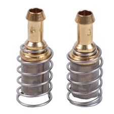 2PK Fuel Tank Pickup Screen 6650239 For Bobcat 741 753 853 943 653 863 864 953