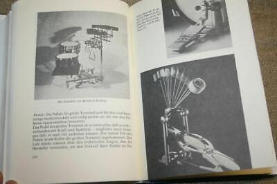 Kaufen Fachbuch über Schlagzeug Pauken Trommel Klanginstrumente Perkussion 1994