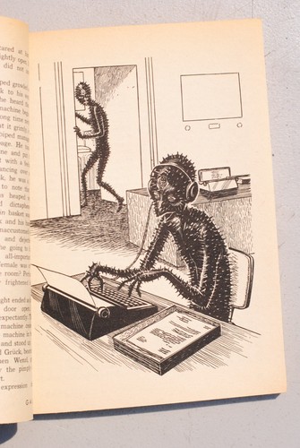 Galaxy Science Fiction full year 1963 Gordon Dickson, Damon Knight, William Tenn - Picture 8 of 24