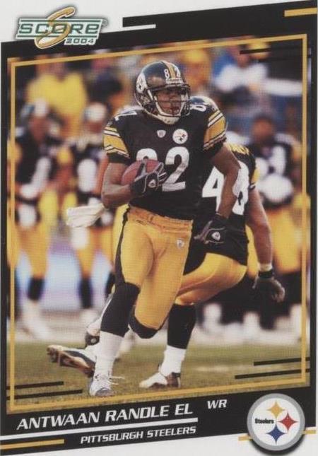 2004 Score Antwaan Randle El #253 - 1 of 2