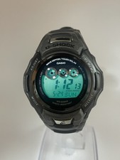 Casio G-Shock GW-500J TheG Tough Solar Watch ...