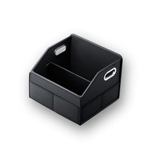 Car Seat Organizer, Collapsible Car Storage Organizer for Back Seat, Trunk