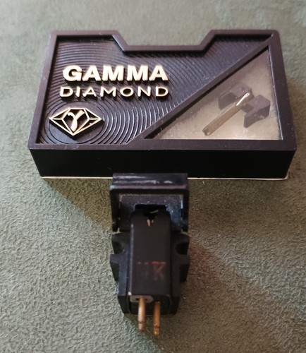 Testina Shure m75mb type 2, con puntina n75ed nuova, buona replica svizzera - 第 4/4 張圖片