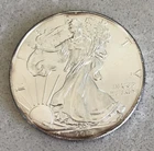New Listing2012 1 Oz Silver American Eagle