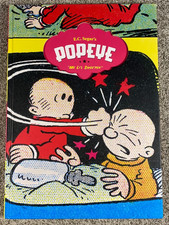 POPEYE - E.C. Segar's Popeye #6 - Me Li'l Swee'pea (Fantagraphics Books  2012)