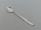 Estate Sterling Silver Lunt Spring Serenade Infant Feeding Spoon KT-22