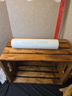 *Mason Cash England Innovative Kitchen 3-in-1 Original Roller Shaker Rolling Pin