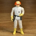 Vintage 1980 Kenner Star Wars Figure Cloud Car Pilot No Accessories