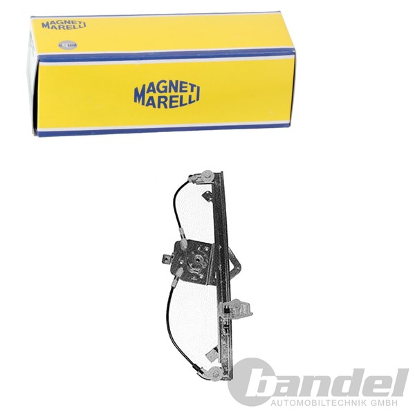Magneti Marelli Fensterheber Elektrisch Hinten Links Passend FÜR Renault Grand-image