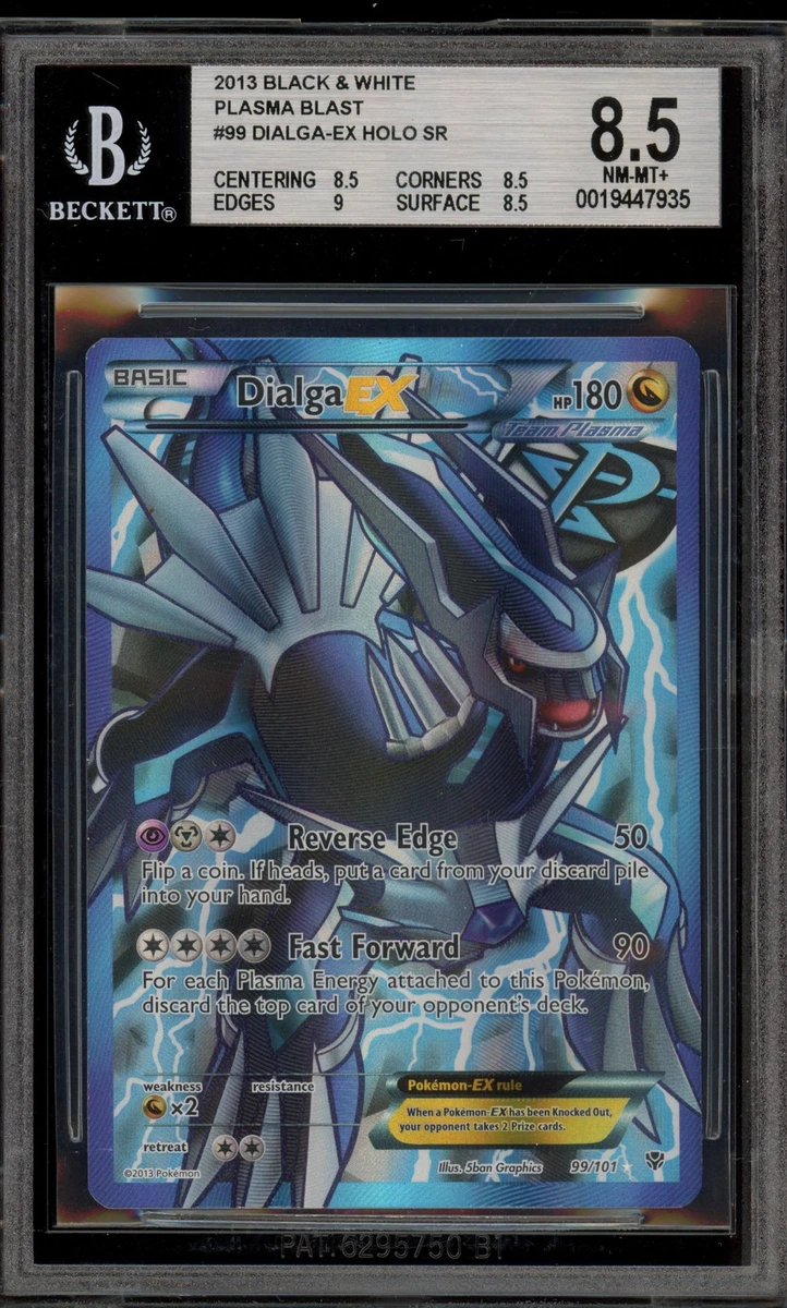 Pokmon TCG Plasma Blast Full Art Individual Trading Card Games for sale |  eBay
