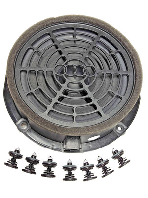 Original Audi - A4 & A5 2008-15 Lautsprecher Tür vorn Bang & Olufsen  8T0035415B