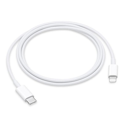 Apple USB-C to Lightning Cable Lightning-Kabel MUQ93ZM/A 1m weiß