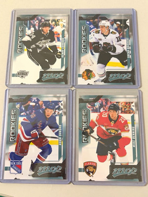 Upper Deck MVP 2026/27 Hockey Rookie 4rer-Lot