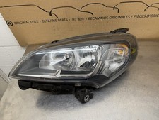 Fiat Doblo 1.6 Diesel Left Passenger Side Headlight 521094590 2021
