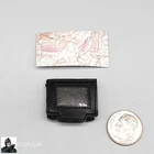 1:6 Easy & Simple CBRN Assault Team Wrist Map Pouch for 12" Figures