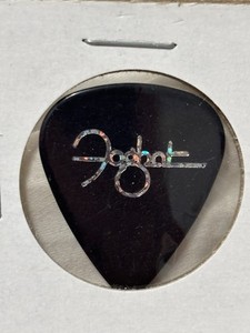 Foghat Guitar Pick