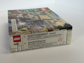 LEGO Castle Kingdoms Blacksmith Attack (6918) Factory Sealed