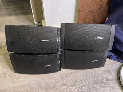 Bose FreeSpace DS 16S Surface Speaker Lot 4