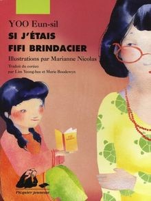 Si jétais Fifi Brindacier von Yoo Eun-sil, Mariann... | Buch | Zustand sehr gut