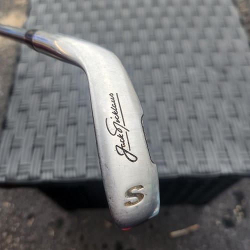 Jack Nicklaus Sand Wedge Slazenger Plus Regular Steel /Right