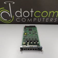 Panasonic KX-NCP1000 KX-NCP500 KX-NCP1170 DHLC4 4 Port Digital Hybrid Line Card