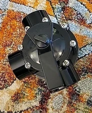4715 4717 263037 3 Port 1.5 & 2 Inch Positive Seal Valve for Spa Diverter Valve