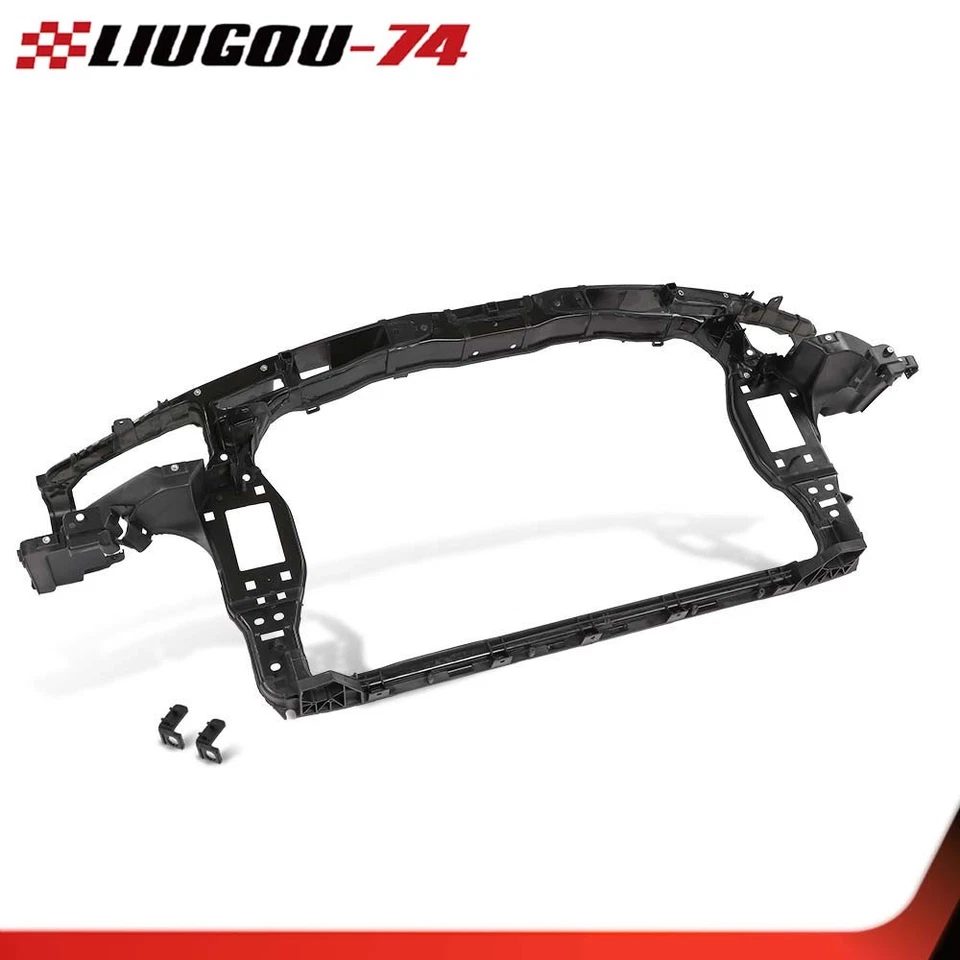 Radiator Support Panel Assembly NEW 4H0805594E Fit For 2011-2018 Audi A8 Quattro - Image 2 of 4