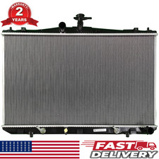 Aluminum Core Cooling Radiator for Lexus RX350 Toyota Sienna 2.7L 3.5L New