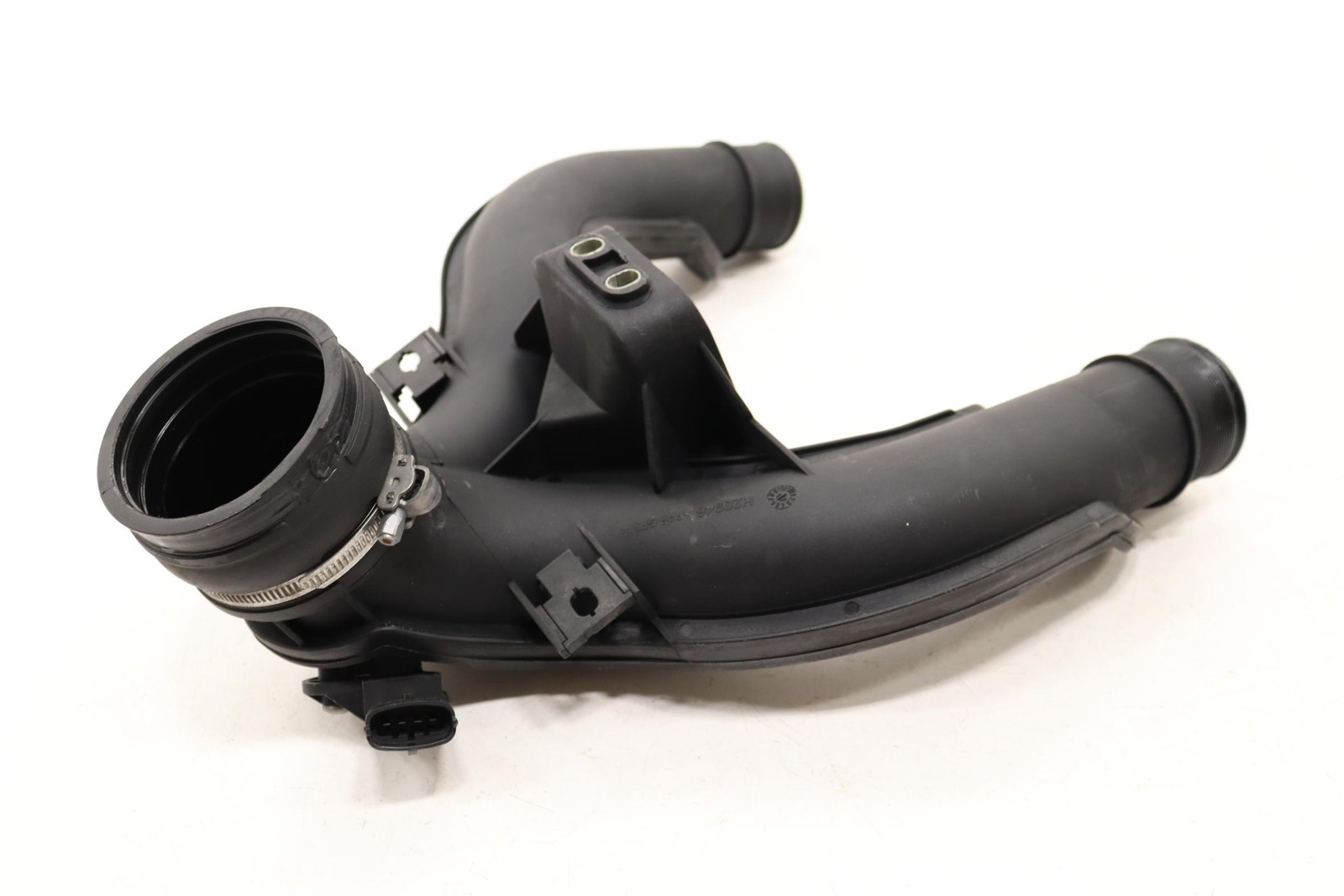 2014 - 2024 MASERATI GHIBLI 3.0L INTERCOOLER PRESSURE AIR INTAKE TUBE DUCT OEM