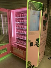 Vending Machine (Pick Up Only)